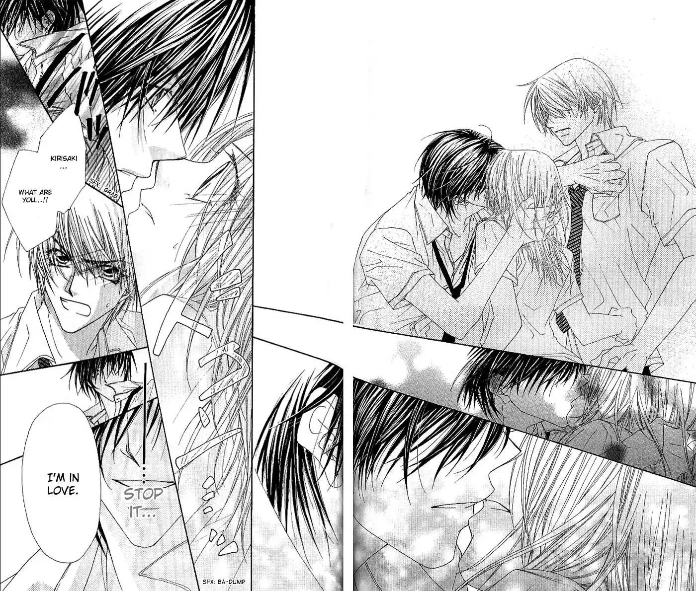 Lovey Dovey Chapter 4 22